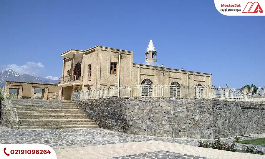 کلیسای گریگوری استفان
