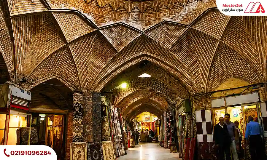 بازار سنتی همدان