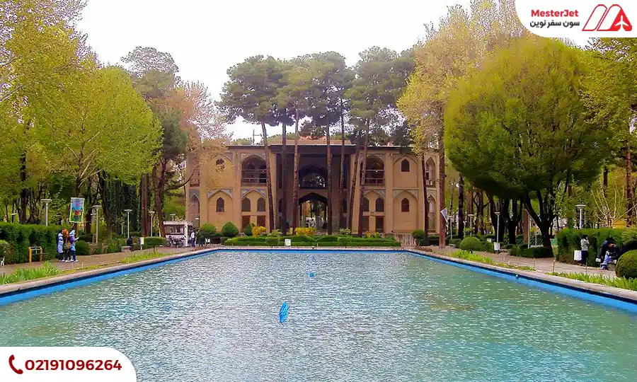 کاخ هشت بهشت