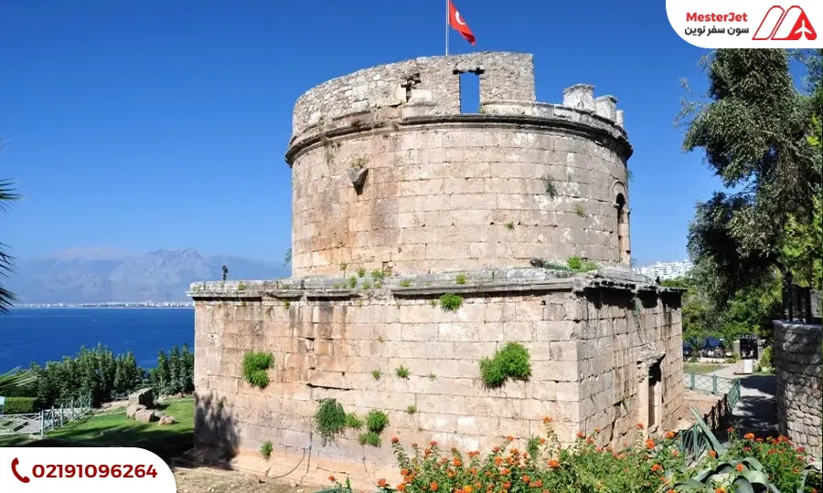 برج هیدیرلیک