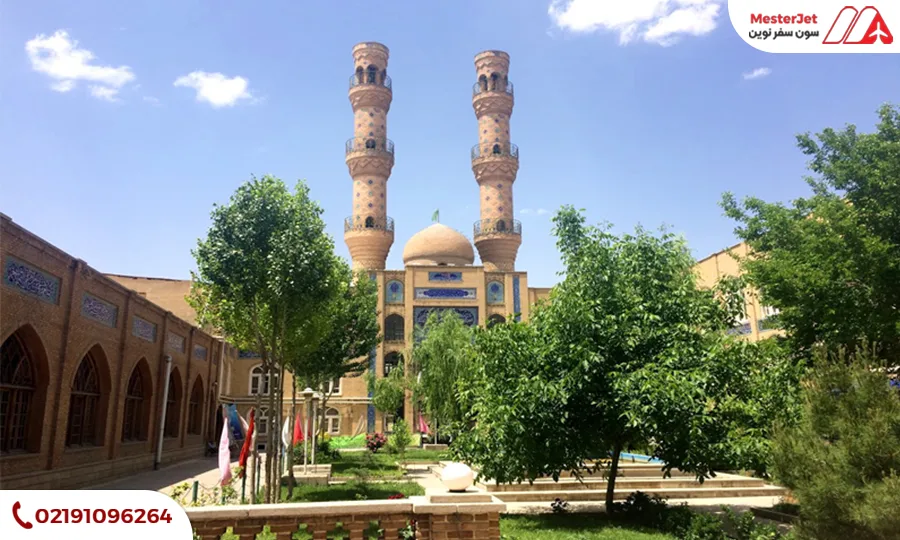 مسجد جامع یزد