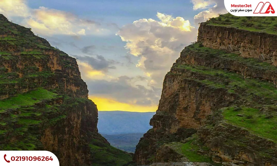 تنگه کافرین