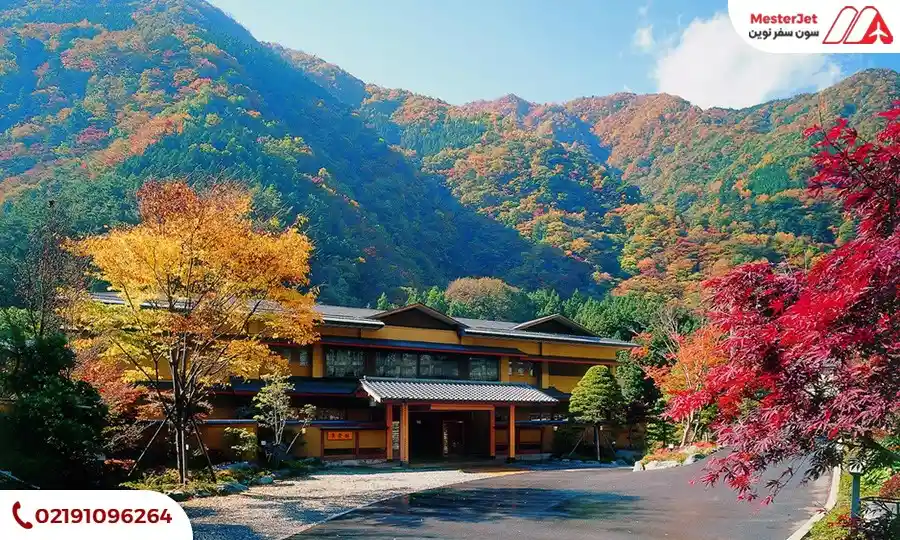 هتل کیونکان