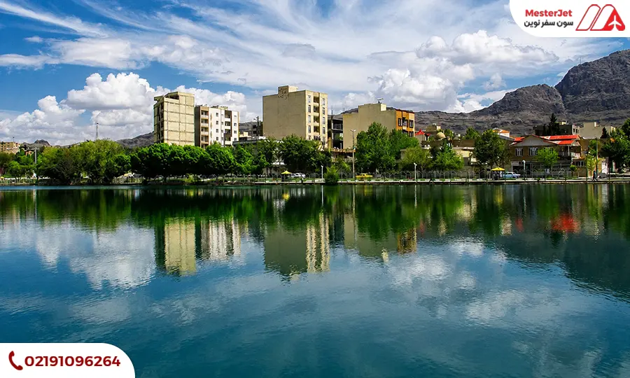 دریاچه کیو
