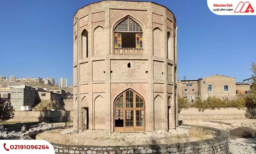 برج خلعت پوشان