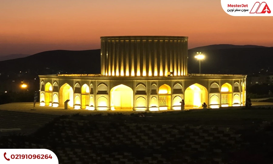 کاخ خورشید