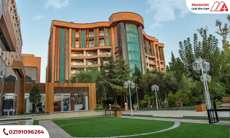 هتل پارسیان کوثر