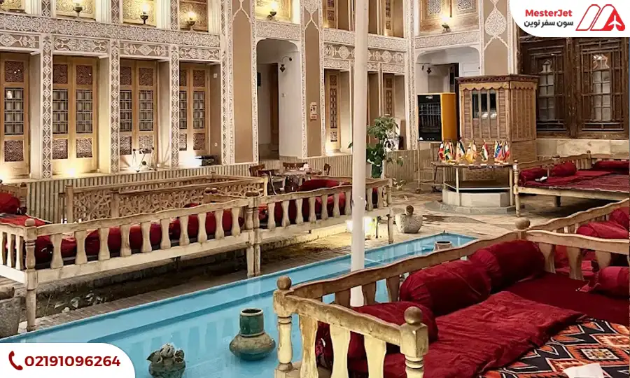 خانه ملک التجار