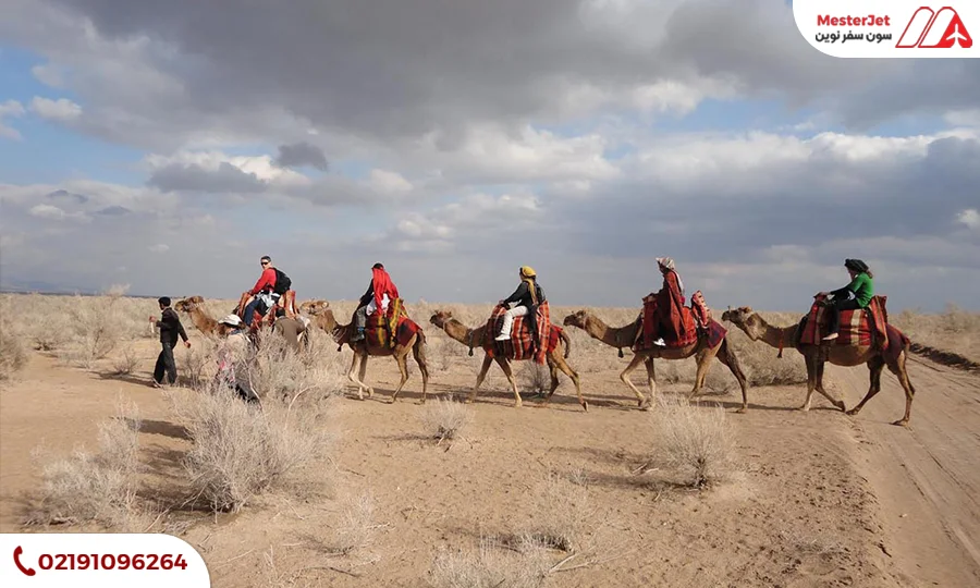 کویر متین آباد