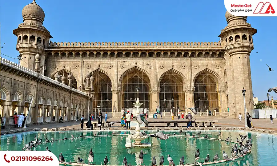 مسجد مکه