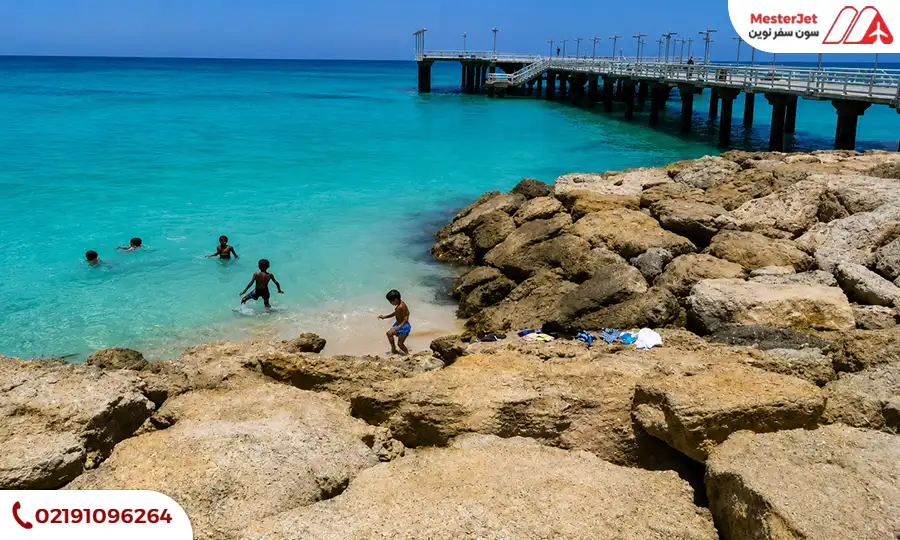 جزیره میر مهنا