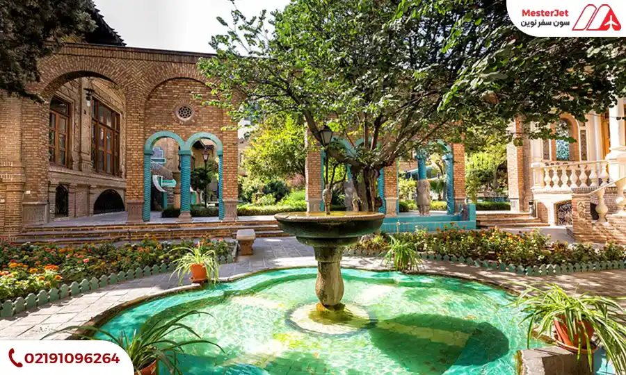خانه موزه مقدم