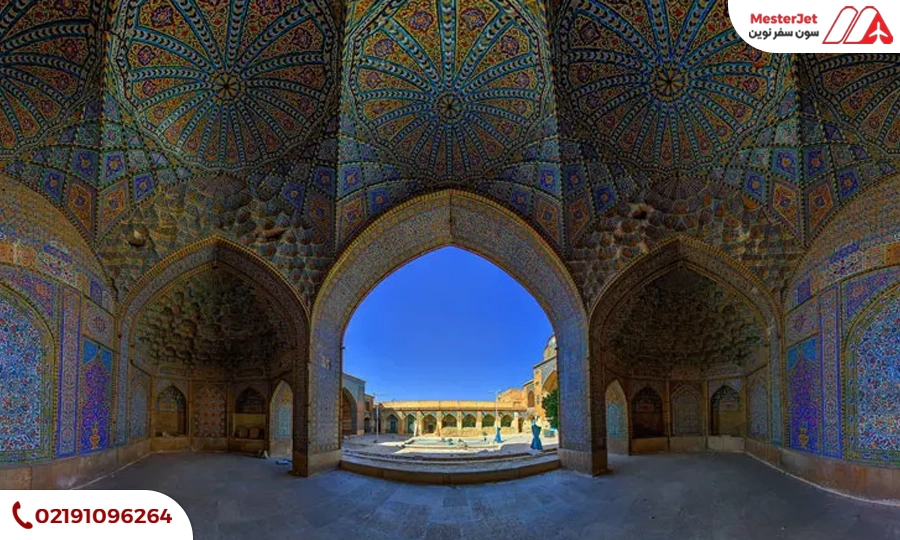 مسجد مشیرالملک