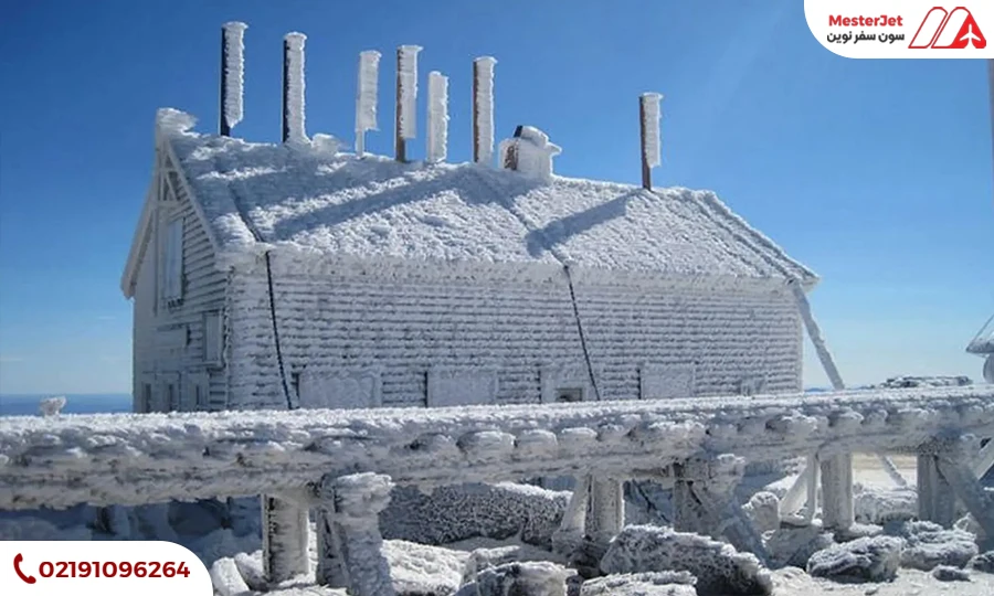 کوه واشنگتن