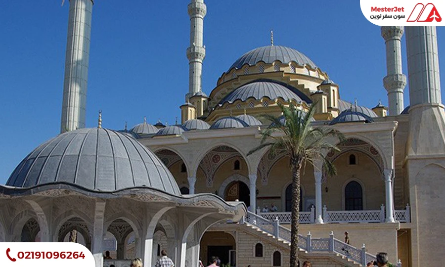مسجد مراد پاشا