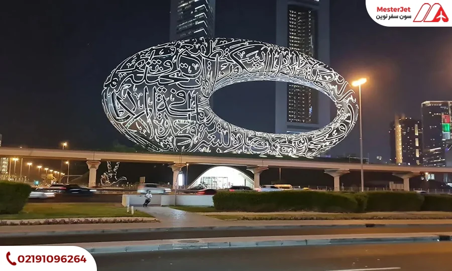 موزه آینده