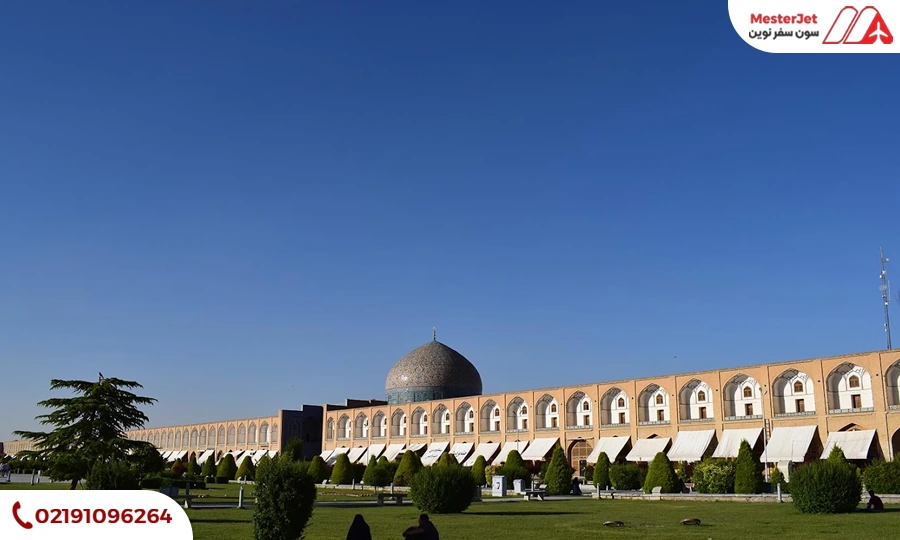 میدان نقش جهان