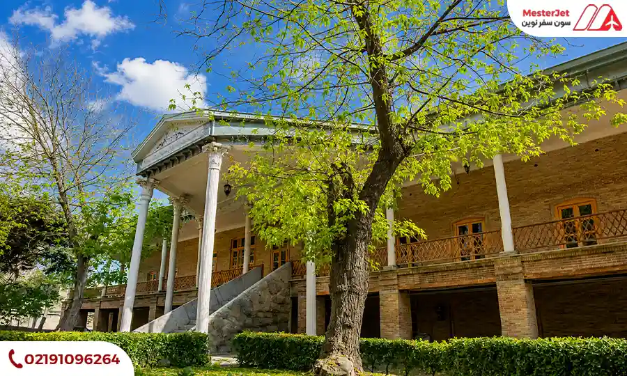 باغ موزه نظری