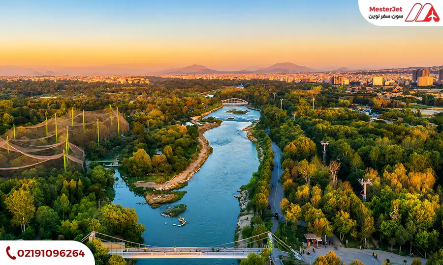 پارک جنگلی ناژوان