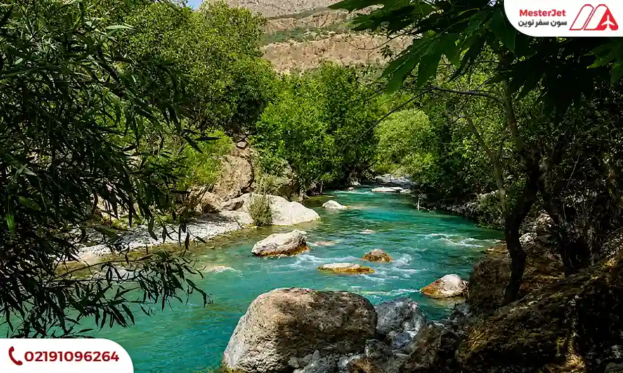 دره نی گاه