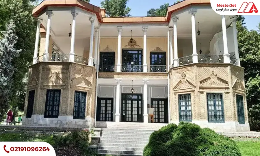 کاخ نیاوران