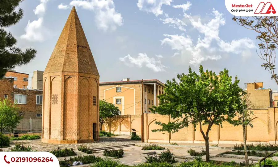 برج قربان