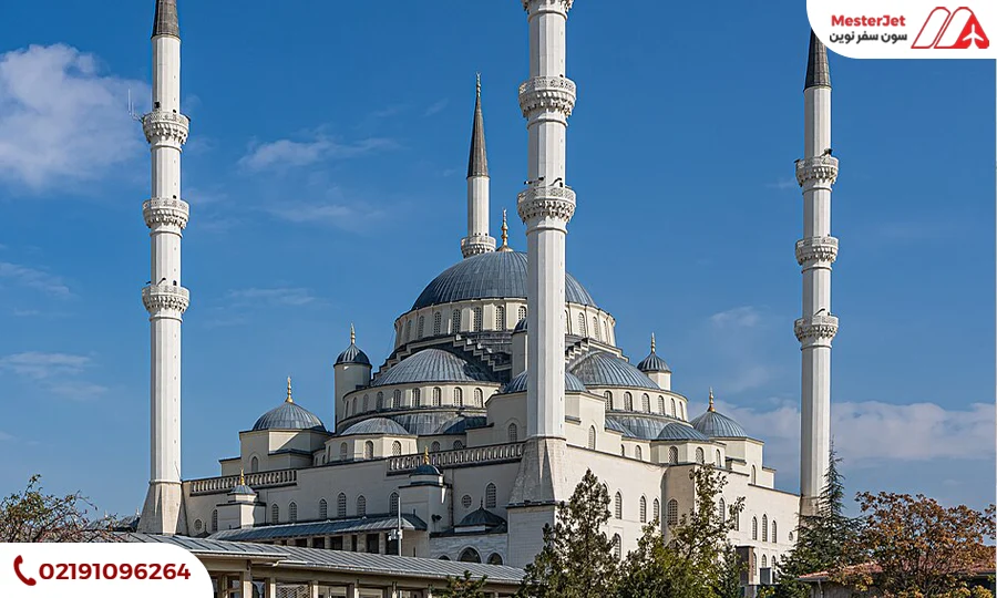 مسجد قوجاتپه