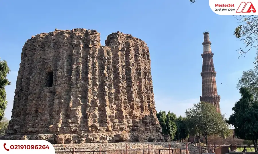 قطب منار