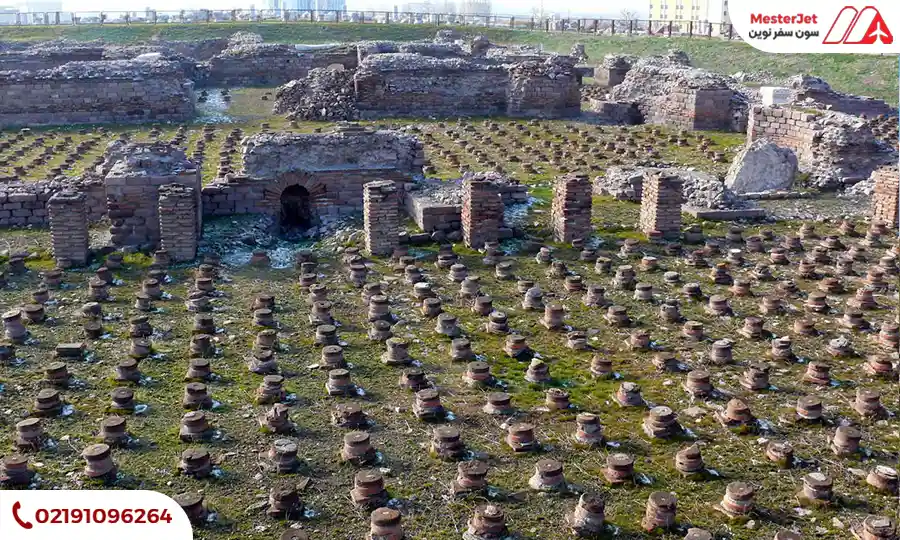 حمام رومی