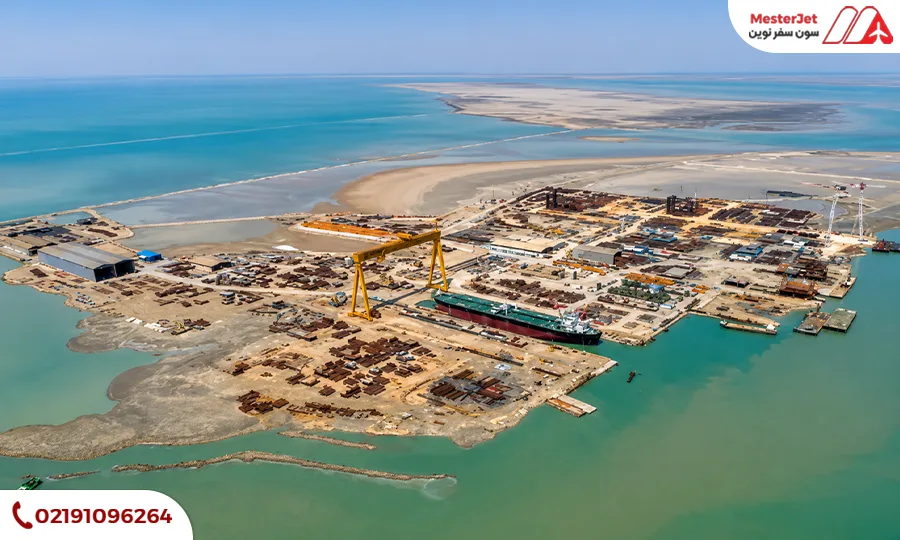 جزیره صدرا