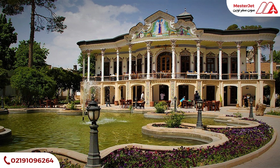 عمارت شاپوری