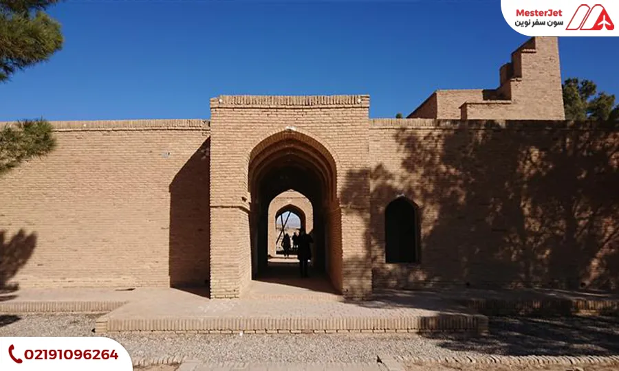 خانقاه شیخ علاء الدوله سمنانی