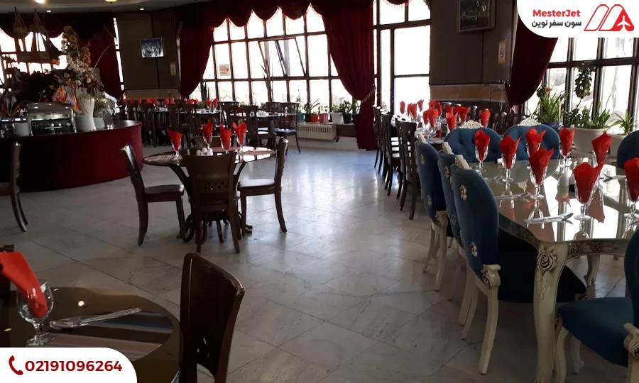رستوران بام تبریز