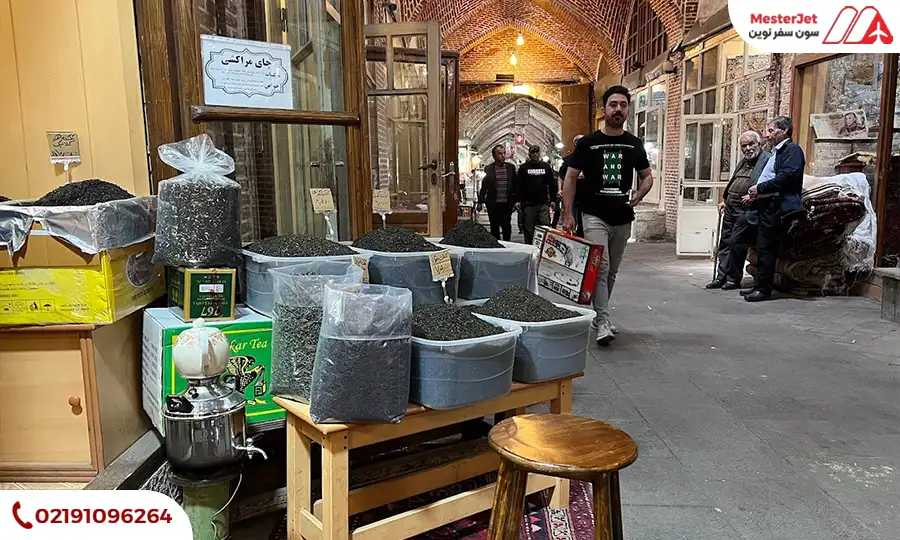 بازار بزرگ تبریز