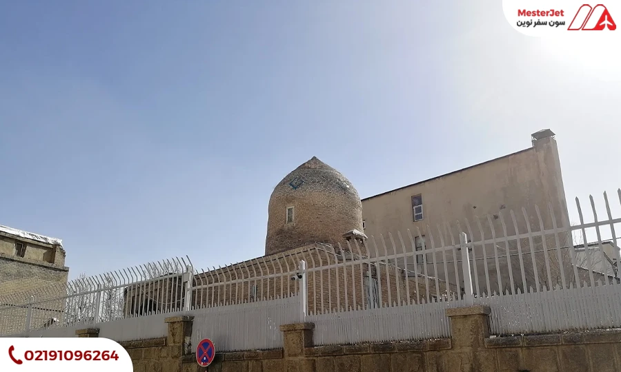 آرامگاه اِستر و مُردخای