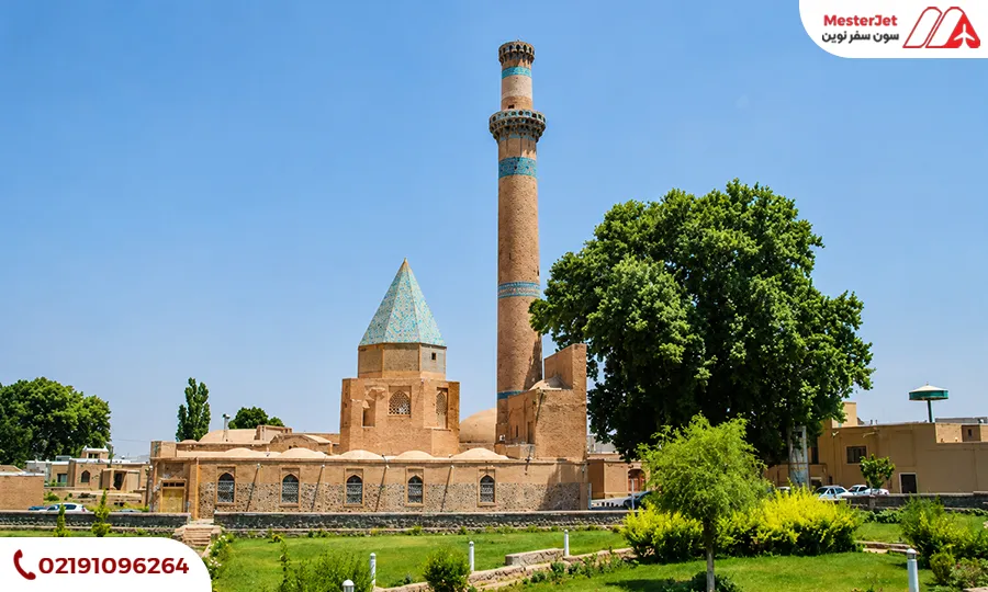 آرامگاه شیخ نطنزی