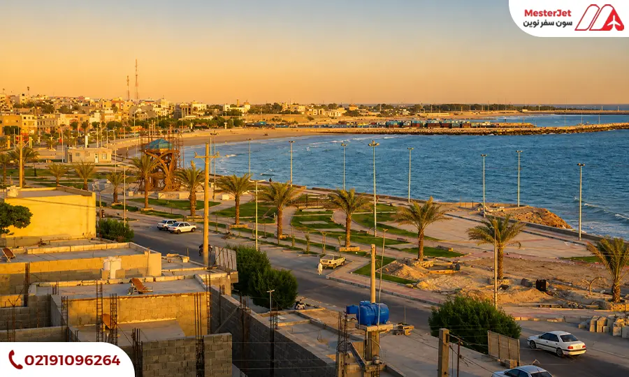 جزیره ام سیله