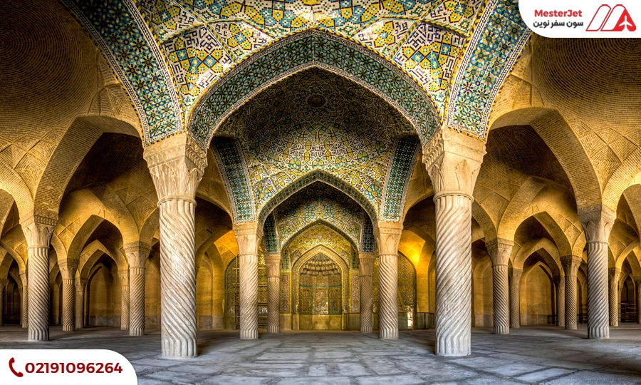 مسجد وکیل شیراز