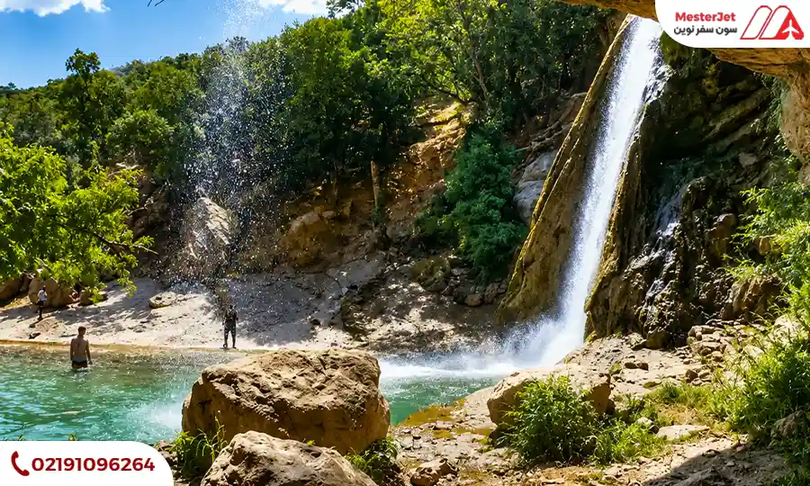 آبشار ونایی