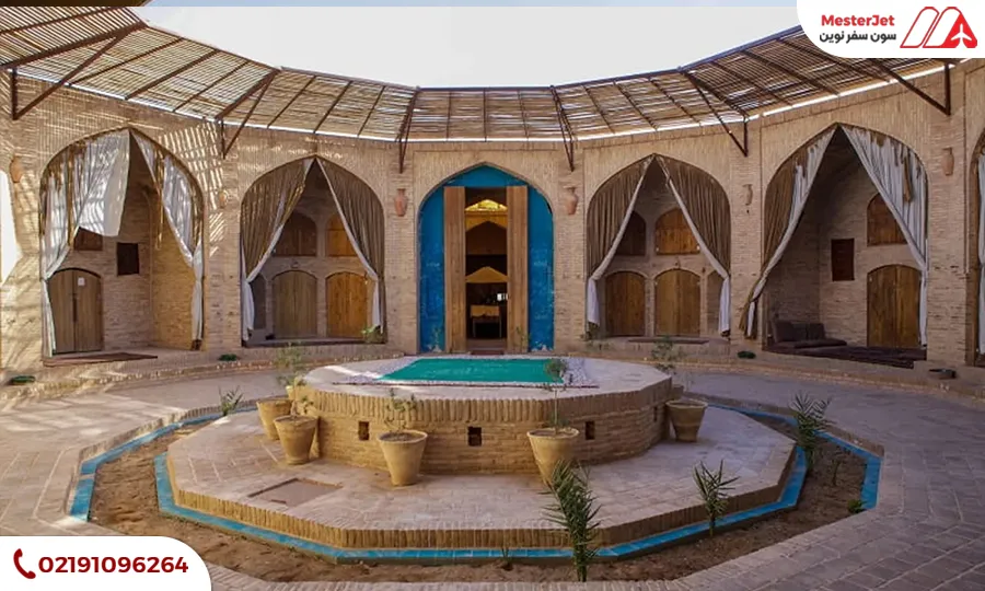 کاروانسرا زین الدین