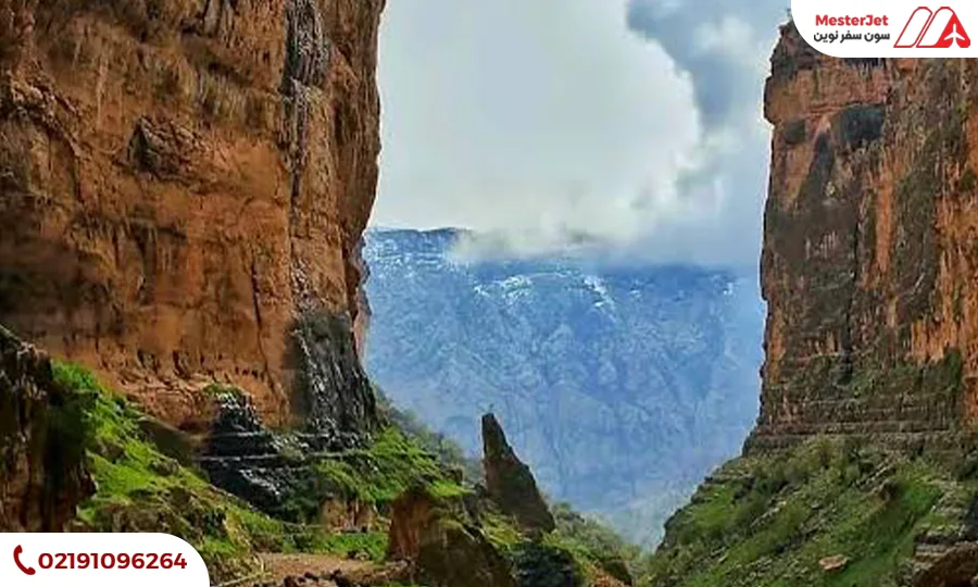 تنگه زرانگوش
