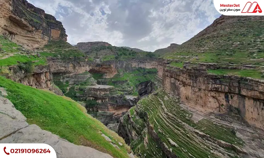 تنگه زید