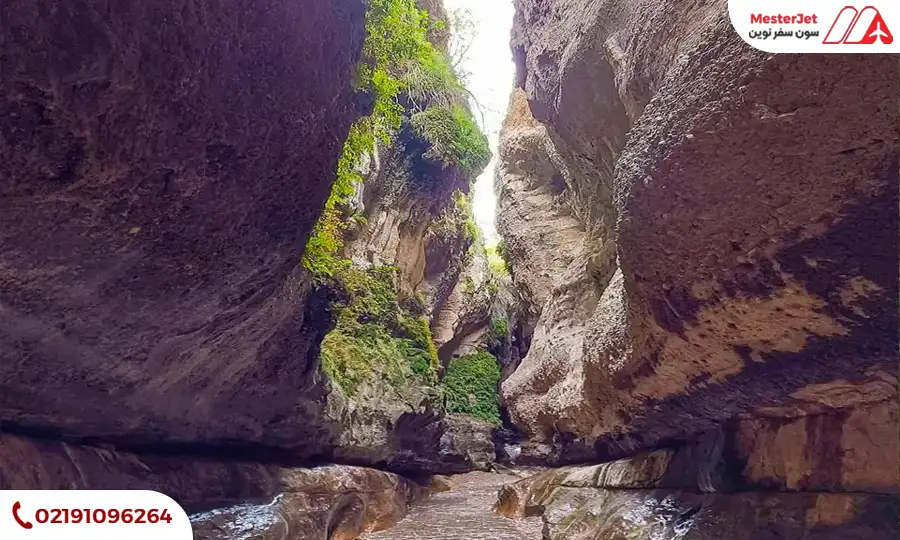 غار زینگان