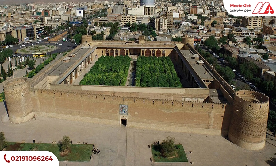 ارگ کریم خانی