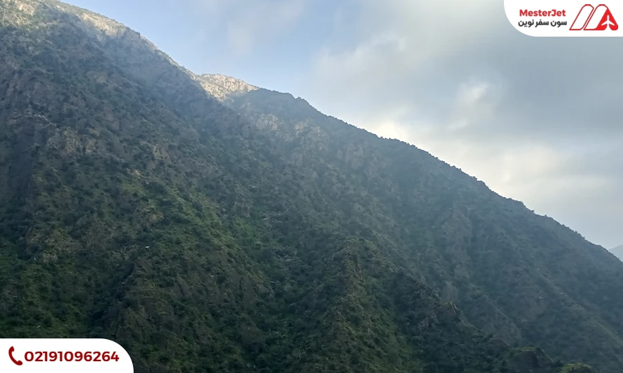 پارک ملی عسیره