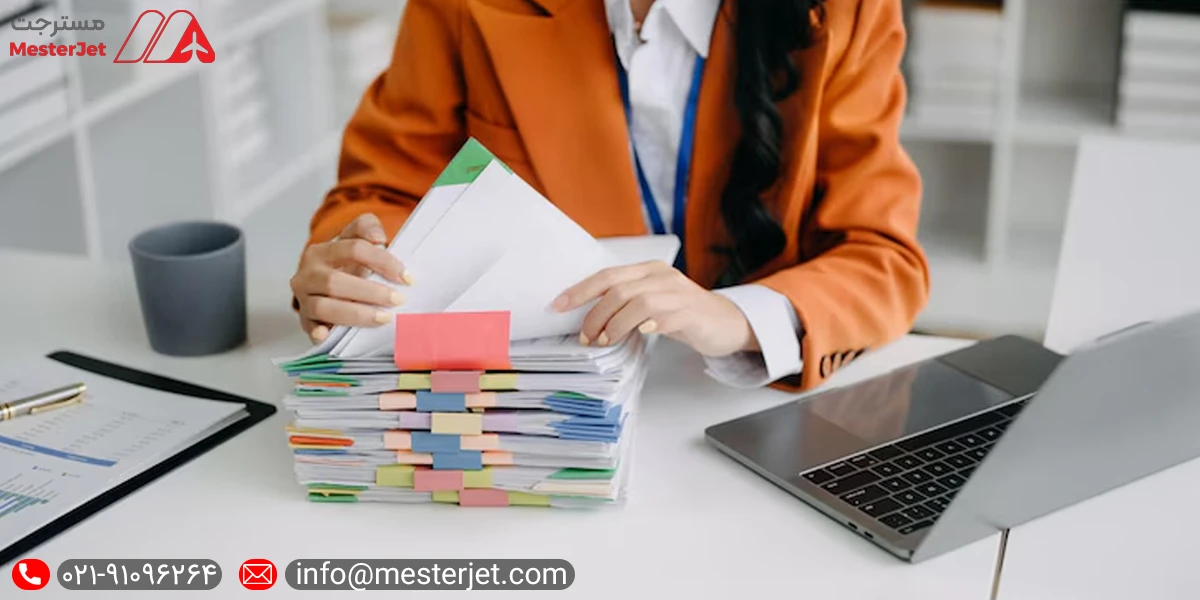 مدارک مورد نیاز برای درخواست ویزای ژاپن