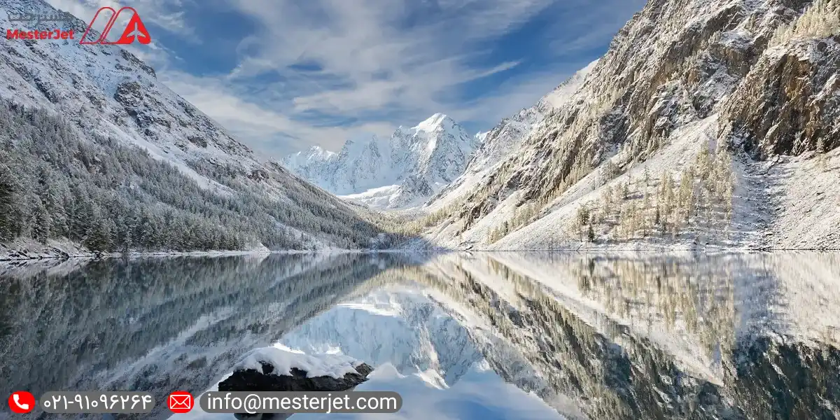 جاهای دیدنی روسیه
