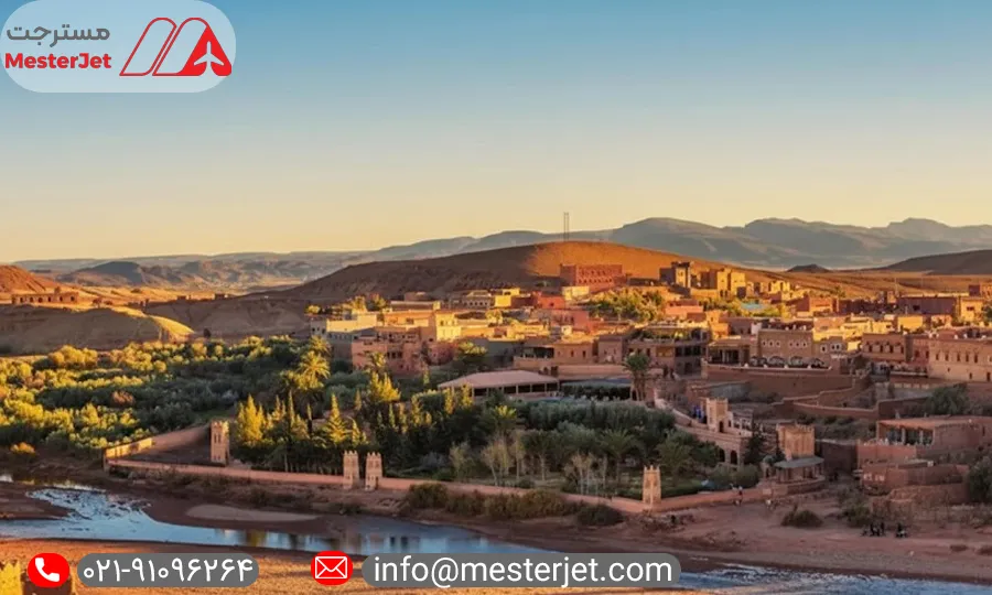 خرید تور داخلی لحظه آخری مسترجت