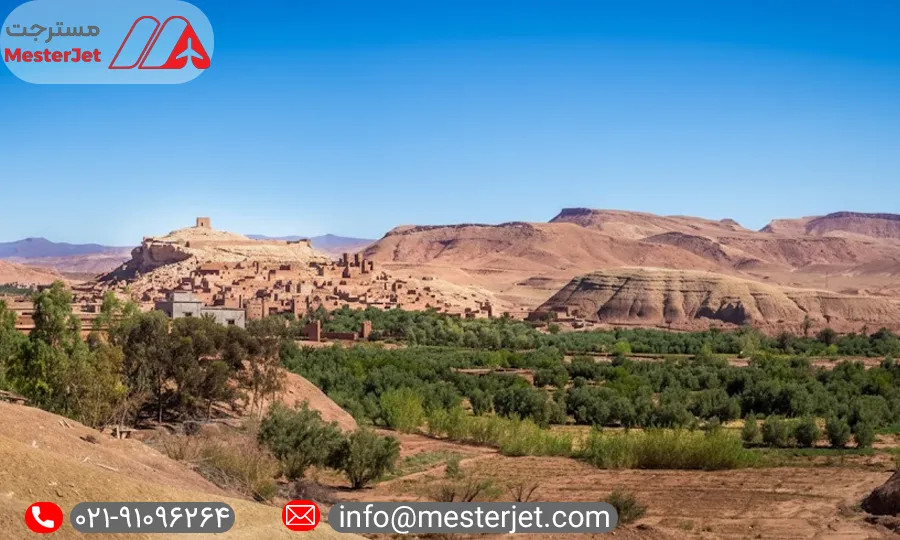 مدارک مورد نیاز برای رزرو تور داخلی مسترجت