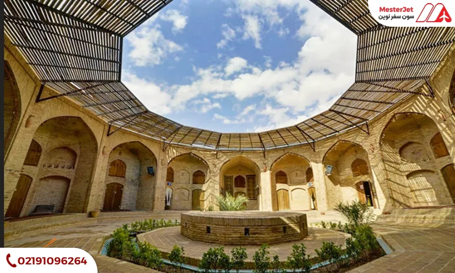 کاروانسرا مهریز